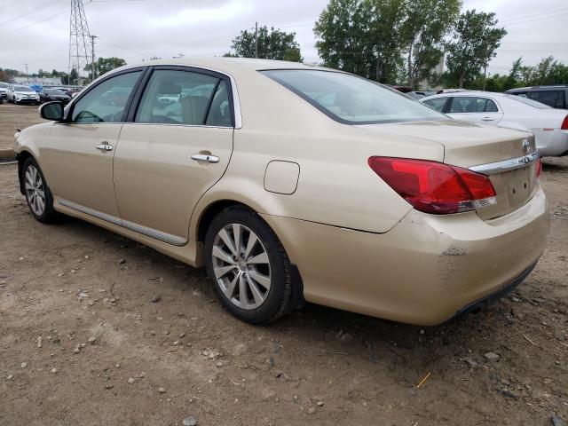 Photo 2 from auction – 2011 TOYOTA AVALON BAS with VIN 4T1BK3DB8BU431984