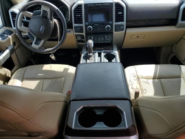Photo 8 from auction – 2020 FORD F150 SUPER with VIN 1FTEW1E50LKD43401