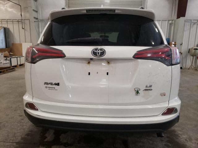 Photo 6 from auction – 2016 TOYOTA RAV4 LE with VIN JTMBFREV1GJ100774