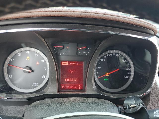 Photo 9 from auction – 2015 GMC TERRAIN SL with VIN 2GKALSEK0F6265975