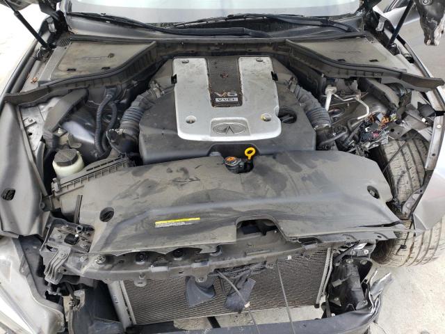Photo 11 from auction – 2015 INFINITI Q50 BASE with VIN JN1BV7AP5FM343597