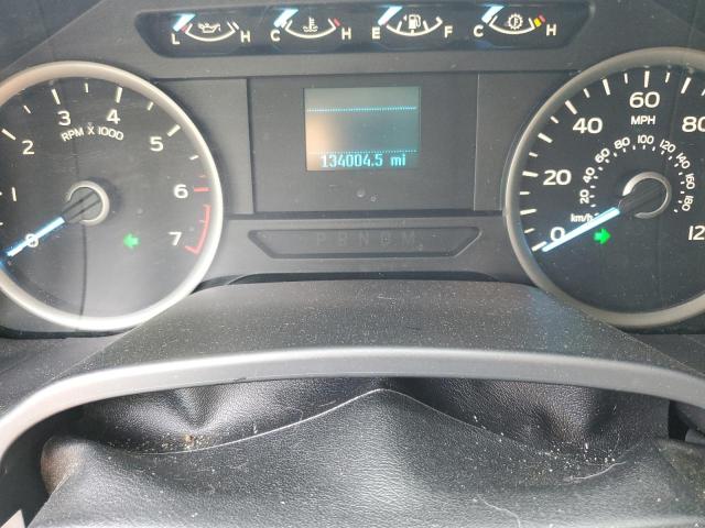 Photo 9 from auction – 2018 FORD F150 SUPER with VIN 1FTEW1C55JKE47625