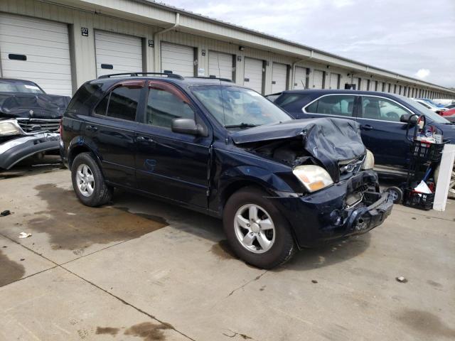 Photo 4 from auction – 2009 KIA SORENTO LX with VIN KNDJD735095892954