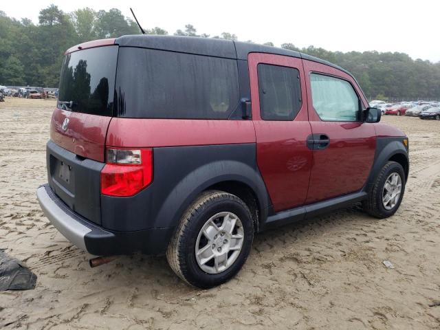 Photo 3 from auction – 2007 HONDA ELEMENT LX with VIN 5J6YH18357L006928
