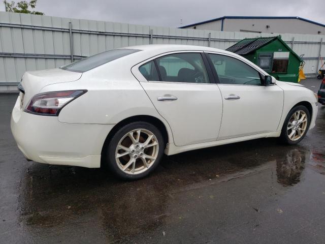 Photo 3 from auction – 2013 NISSAN MAXIMA S with VIN 1N4AA5AP0DC842034