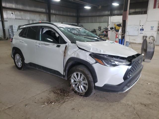 Photo 4 from auction – 2022 TOYOTA COROLLA CR with VIN 7MUCAAAG0NV013143