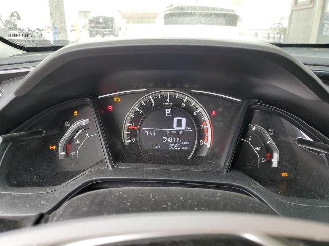 Photo 9 from auction – 2018 HONDA CIVIC LX with VIN 2HGFC2F5XJH556167