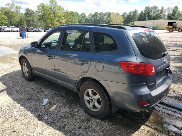 Photo 2 from auction – 2008 HYUNDAI SANTA FE G with VIN 5NMSG13D48H145403