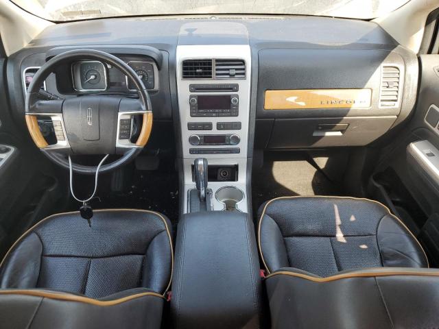 Photo 8 from auction – 2008 LINCOLN MKX with VIN 2LMDU88C38BJ38502