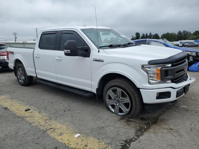 Photo 4 from auction – 2018 FORD F150 SUPER with VIN 1FTFW1E51JFC48811