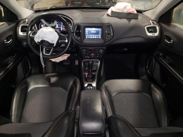 Photo 8 from auction – 2019 JEEP COMPASS LA with VIN 3C4NJDBB9KT835769