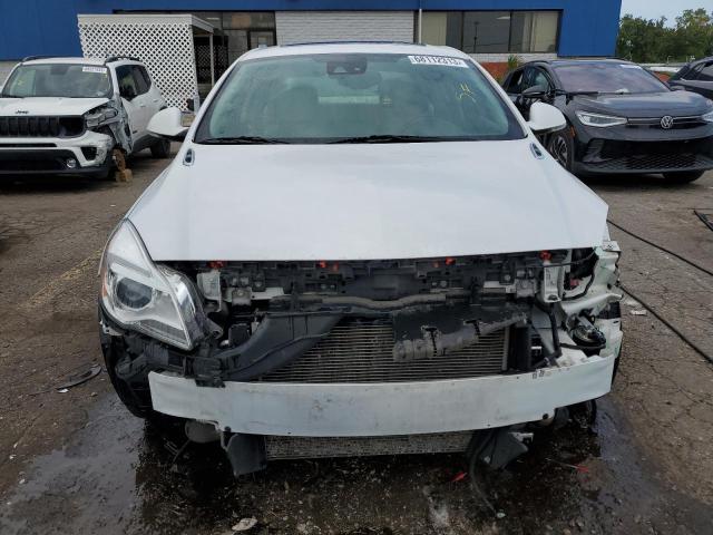 Photo 5 from auction – 2016 BUICK REGAL PREM with VIN 2G4GS5GX5G9145250