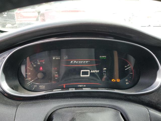 Photo 9 from auction – 2013 DODGE DART LIMIT with VIN 1C3CDFCH6DD293962