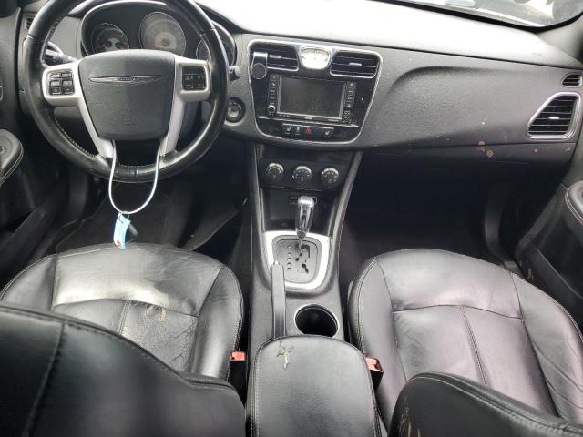 Photo 8 from auction – 2011 CHRYSLER 200 LIMITE with VIN 1C3BC2FBXBN525484
