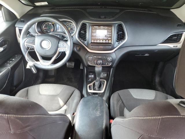 Photo 8 from auction – 2014 JEEP CHEROKEE L with VIN 1C4PJMCB9EW300768