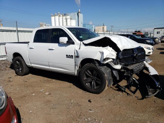 Photo 4 from auction – 2017 RAM 1500 SPORT with VIN 1C6RR7MT2HS793321