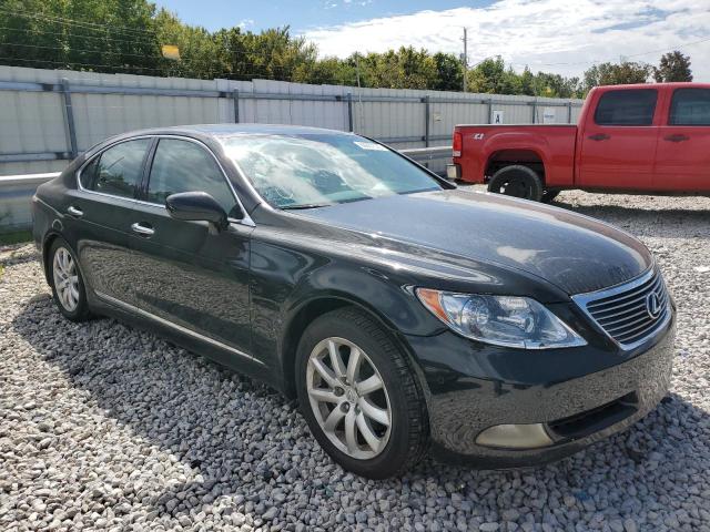 Снимка 4 от търг – 2007 LEXUS LS 460 с VIN JTHBL46F275008146