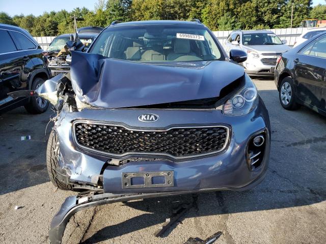 Photo 5 from auction – 2019 KIA SPORTAGE E with VIN KNDPNCAC6K7498015