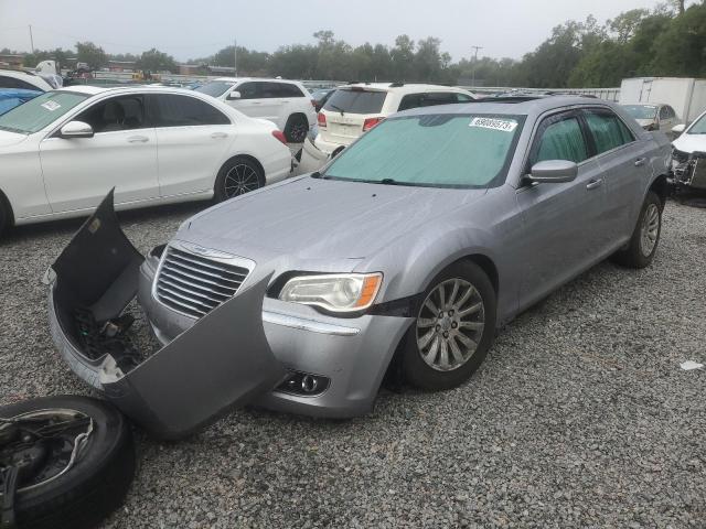 CHRYSLER 300 2014 with VIN 2C3CCAAG6EH365182 - Photo from auction