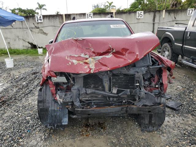 Photo 5 from auction – 2008 NISSAN PATHFINDER with VIN 5N1AR18U58C653999