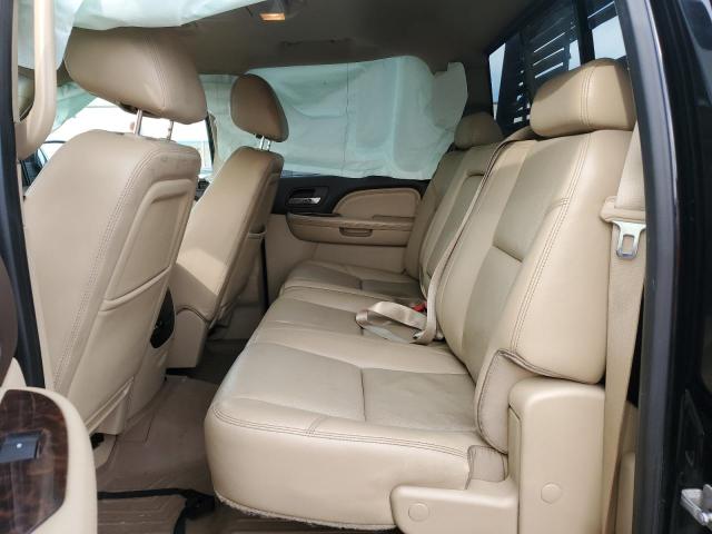 Photo 10 from auction – 2014 GMC SIERRA K25 with VIN 1GT125E83EF130160