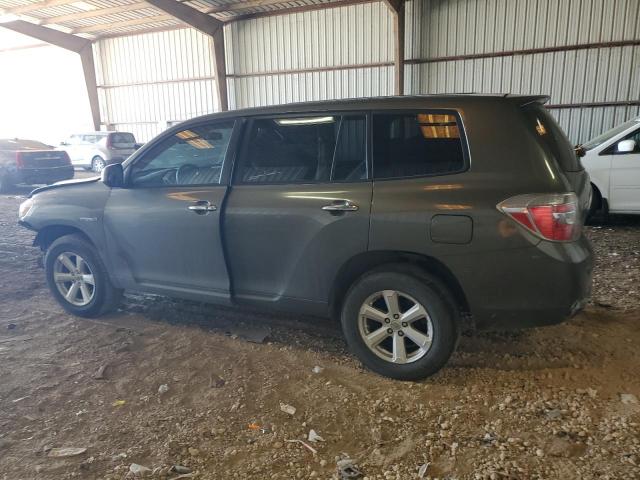 Photo 2 from auction – 2009 TOYOTA HIGHLANDER with VIN JTEEW41A192030320