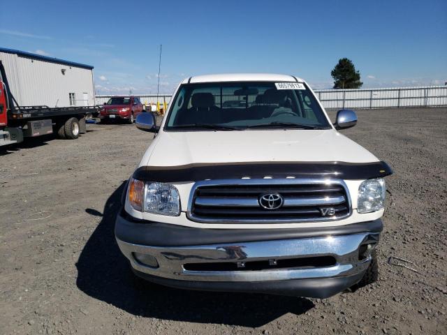 Photo 5 from auction – 2002 TOYOTA TUNDRA ACC with VIN 5TBBT441X2S314855