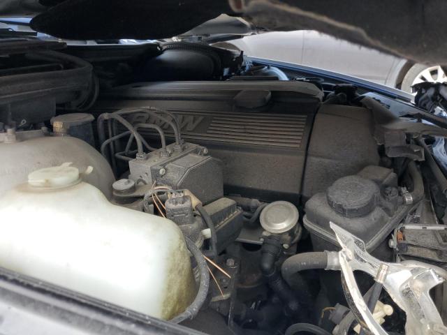 Photo 11 from auction – 2001 BMW 530 I AUTO with VIN WBADT63431CF07811