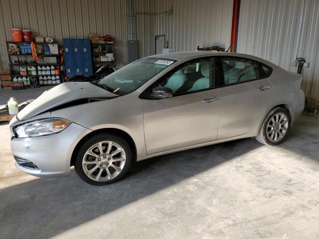 DODGE DART LIMIT 2013 with VIN 1C3CDFCH3DD298245 - Photo from auction