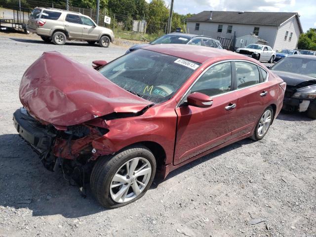 Photo 1 from auction – 2015 NISSAN ALTIMA 2.5 with VIN 1N4AL3AP0FC120886