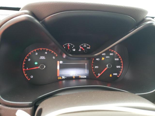 Photo 9 from auction – 2016 GMC CANYON SLE with VIN 1GTP6CE11G1240243