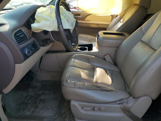 Photo 7 from auction – 2007 GMC YUKON with VIN 1GKFC130X7J265701