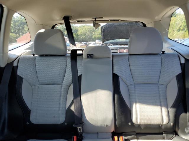 Photo 10 from auction – 2022 SUBARU FORESTER with VIN JF2SKACC9NH402950