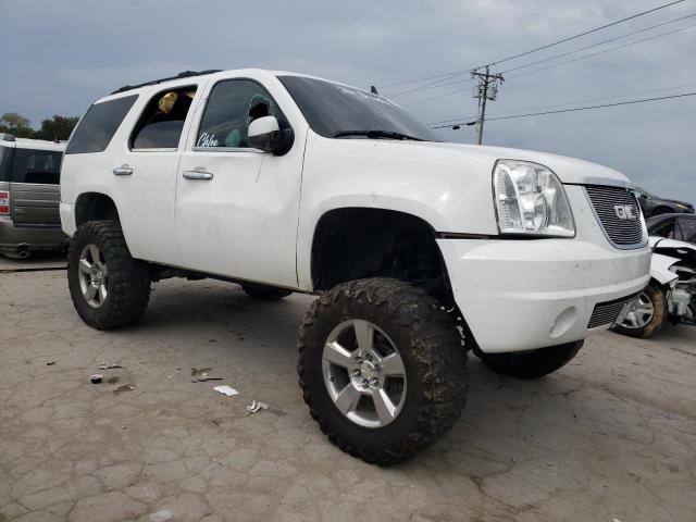 Photo 4 from auction – 2007 GMC YUKON with VIN 1GKFC130X7R418790