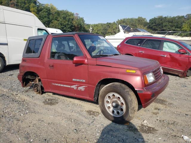 Photo 4 from auction – 1994 SUZUKI SIDEKICK J with VIN 2S3TA01C9R6403340