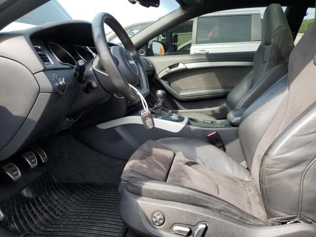Photo 7 from auction – 2013 AUDI S5 PREMIUM with VIN WAUGGAFR3DA045890