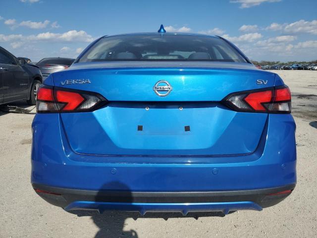 Photo 6 from auction – 2020 NISSAN VERSA SV with VIN 3N1CN8EV8LL863897