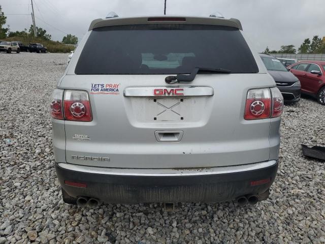 Photo 6 from auction – 2009 GMC ACADIA SLE with VIN 1GKER13D49J213352