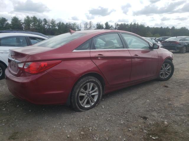 Photo 3 from auction – 2011 HYUNDAI SONATA GLS with VIN 5NPEB4AC7BH110680