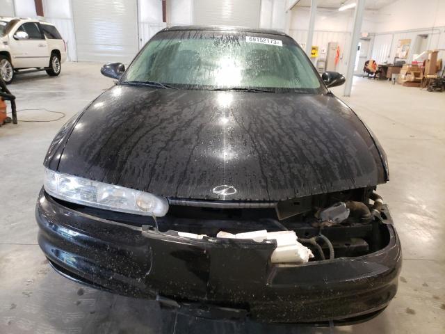 Photo 5 from auction – 2001 OLDSMOBILE INTRIGUE G with VIN 1G3WS52H91F222085