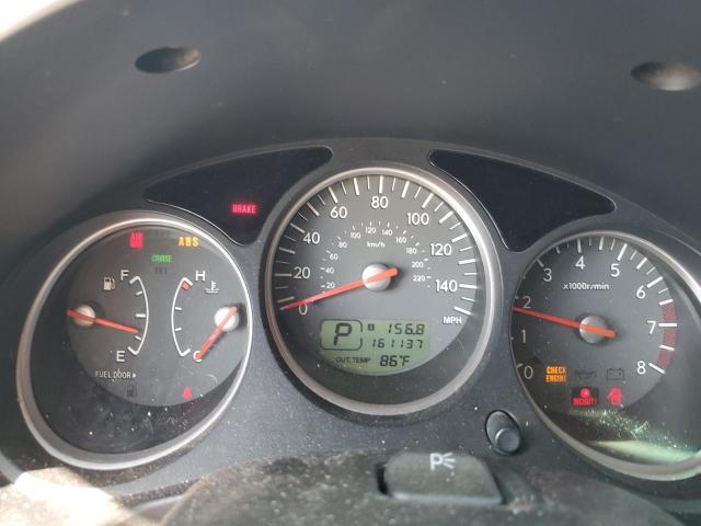 Снимка 9 от търг – 2006 SUBARU FORESTER 2 с VIN JF1SG696X6H754375