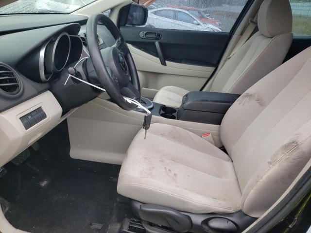 Photo 7 from auction – 2007 MAZDA CX-7 with VIN JM3ER293270145255