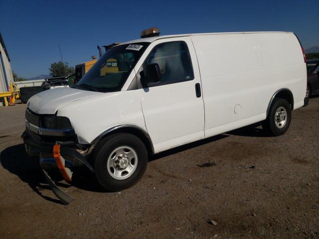 Photo 1 from auction – 2005 CHEVROLET EXPRESS G3 with VIN 1GCHG35V251126429