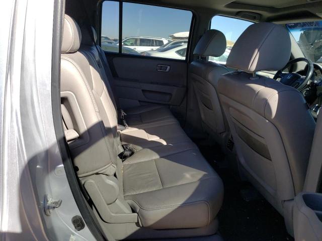 Photo 10 from auction – 2011 HONDA PILOT EXL with VIN 5FNYF4H66BB062329