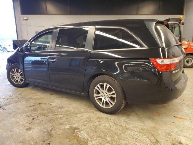 Photo 2 from auction – 2013 HONDA ODYSSEY EX with VIN 5FNRL5H4XDB016006