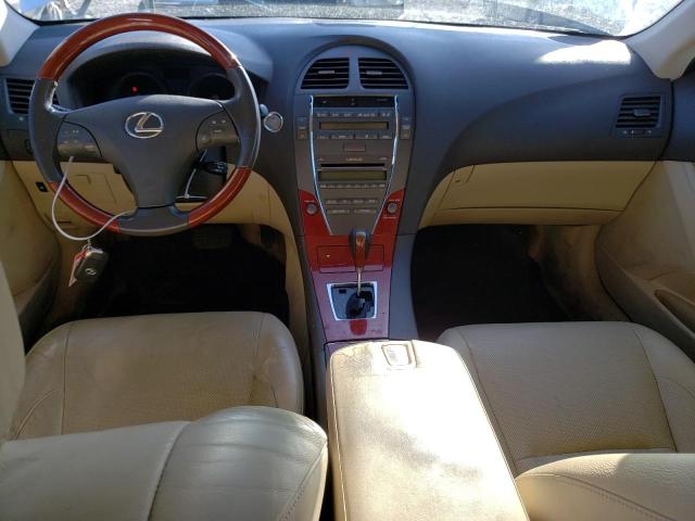 Photo 8 from auction – 2009 LEXUS ES 350 with VIN JTHBJ46G992285251