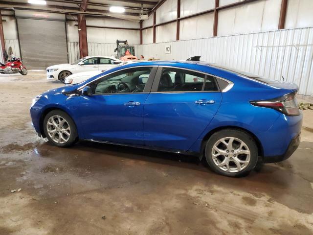 Photo 2 from auction – 2016 CHEVROLET VOLT LTZ with VIN 1G1RD6S50GU131870