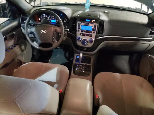 Photo 8 from auction – 2009 HYUNDAI SANTA FE G with VIN 5NMSG73D79H308078
