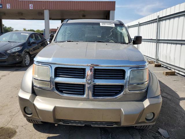 Photo 5 from auction – 2007 DODGE NITRO SLT with VIN 1D8GU58K97W720072