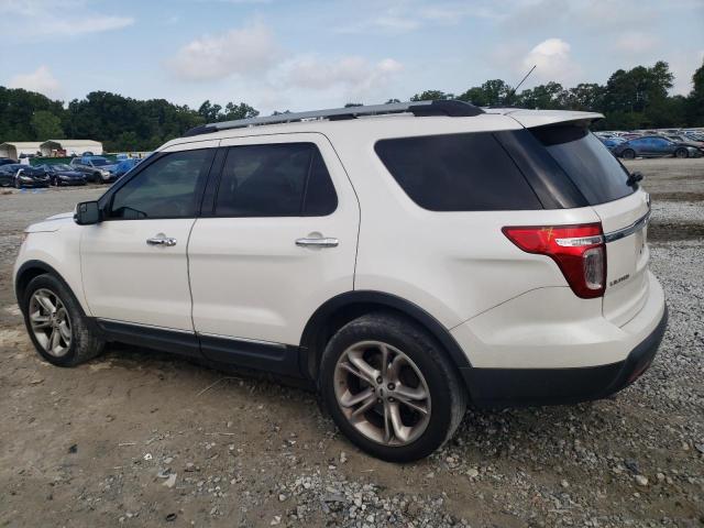 Photo 2 from auction – 2015 FORD EXPLORER L with VIN 1FM5K7F81FGB28068